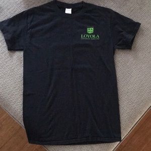 Small Loyola tshirt